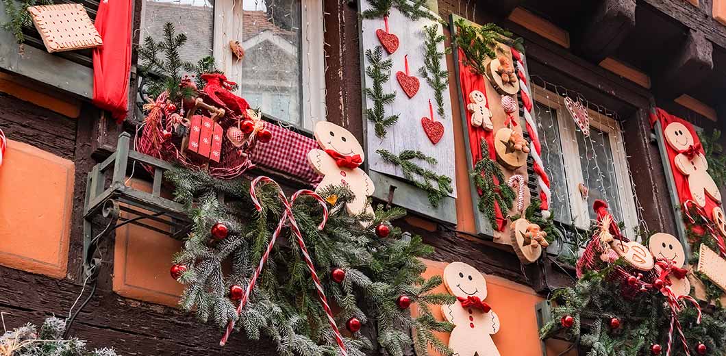 Mehrtagesfahrt Weihnachtsmärkte im Elsass: Straßburg & Colmar